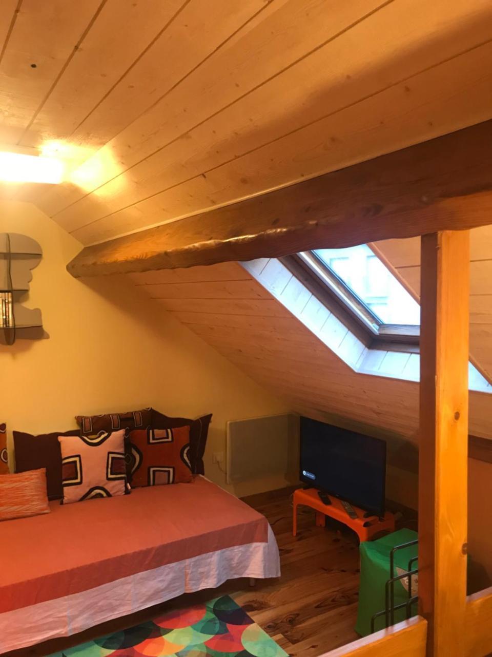 Apartament Cosy T2 Mezzanine Pour 4 Personnes Cauterets Zewnętrze zdjęcie