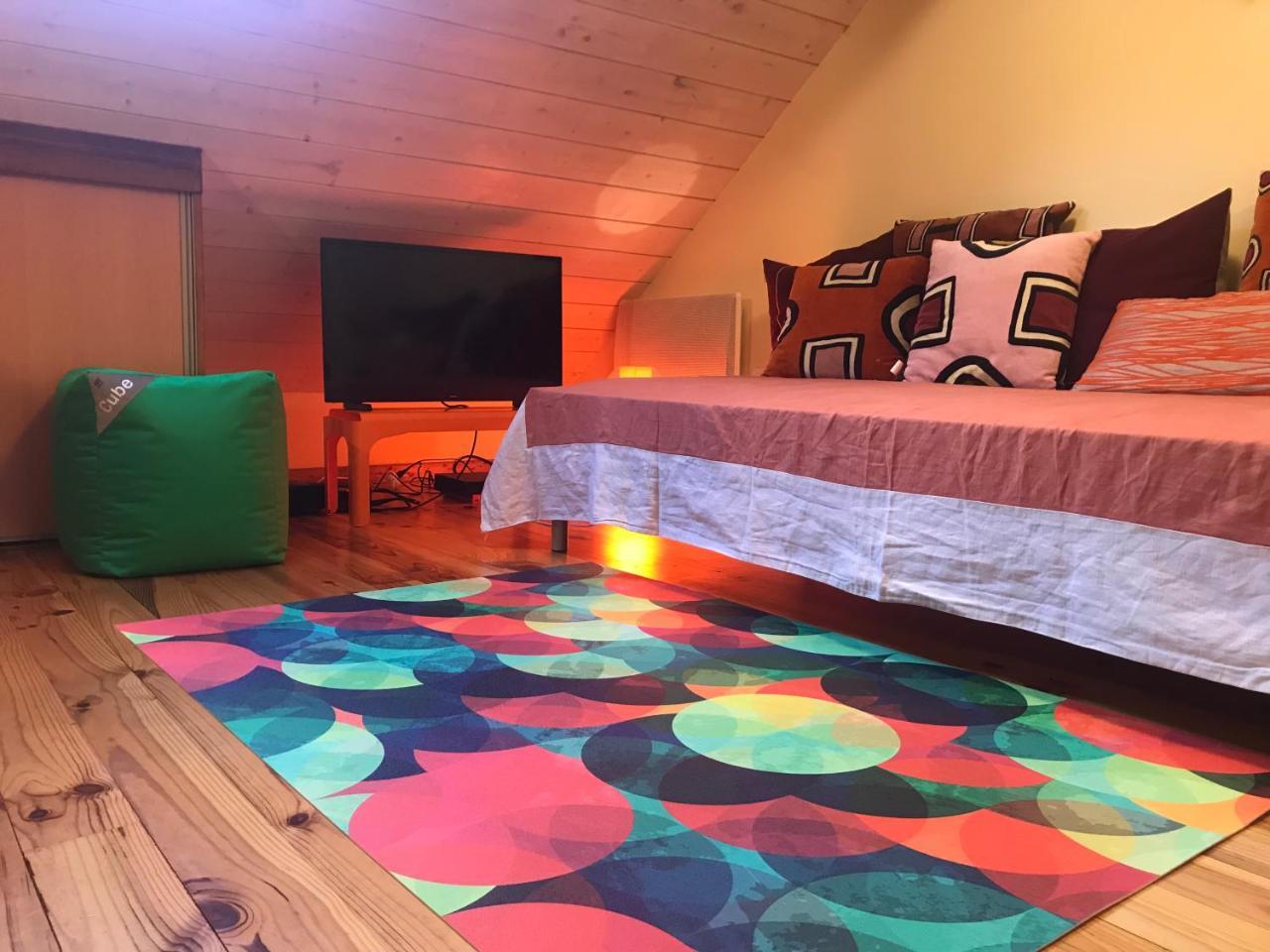 Apartament Cosy T2 Mezzanine Pour 4 Personnes Cauterets Zewnętrze zdjęcie